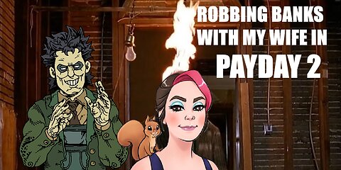 Let's Play Payday 2