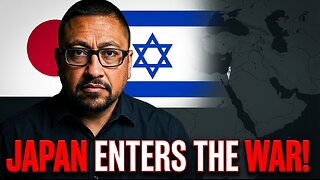 This One Move by Israel and Japan Is Reshaping the Middle East!