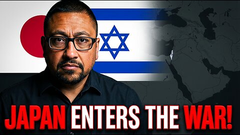 This One Move by Israel and Japan Is Reshaping the Middle East!