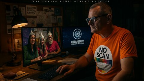Quantum Stellar Initiative (QSI) Exposed: What It Really Is and Why It’s a Dangerous Scam