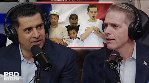 “Sharia Law Is TAKING OVER” - Poll SHOCKS Europe As Muslim Youth ABANDON Democracy