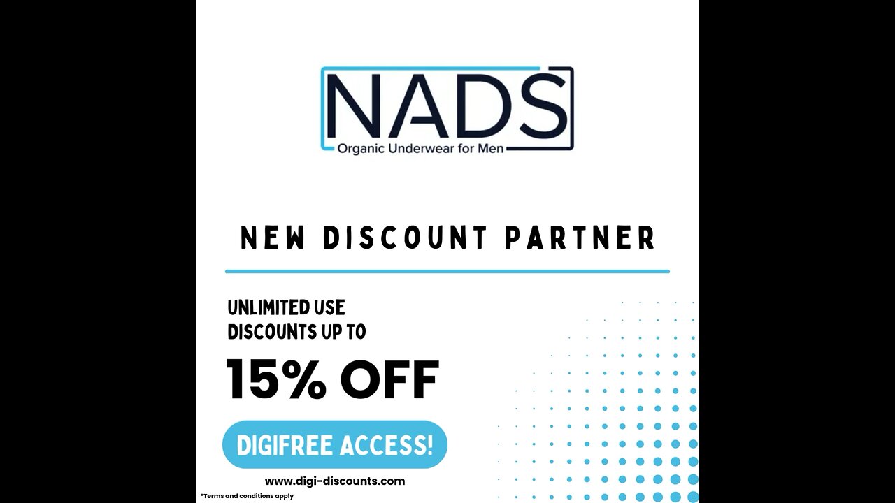 Welcoming Nads!