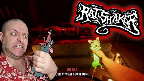 First Time Playing RatShaker 🐀💥 | What Is This Game?!
