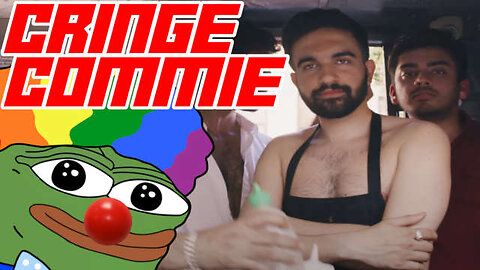 NYC Socialist Mayor Candidate is a Rich Commie Cringe Rapper