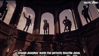 Flavius Josephus’ Letter Perfectly Describes Jesus the Christ ~ Video by Graceful Journey (1.14.25)