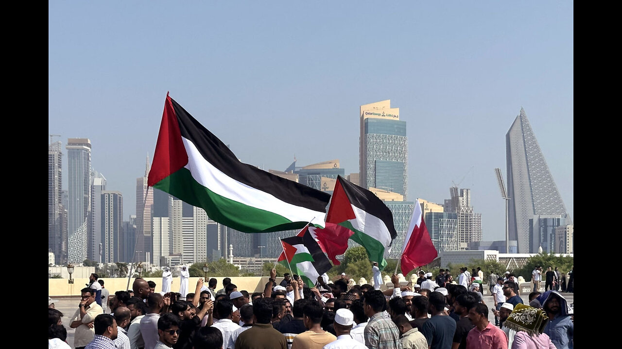 New Jersey LEO Stands With Terrorist Organization Hamas