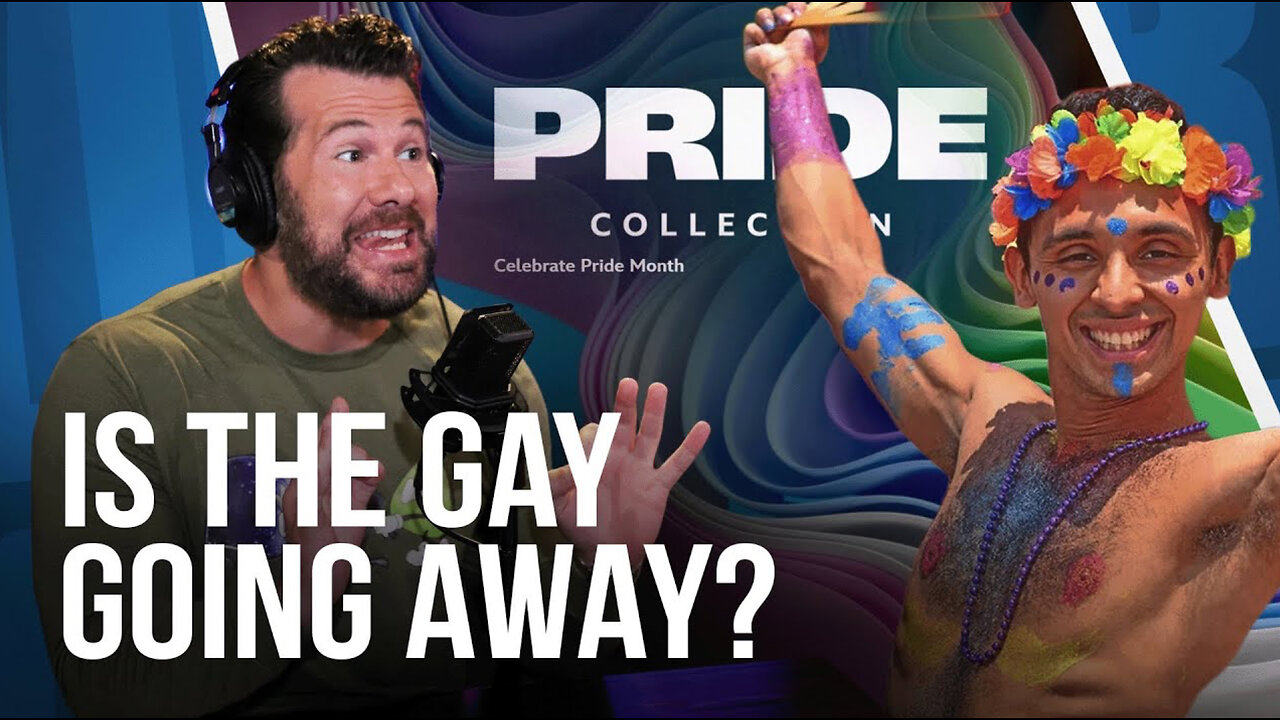 Pride Month Crashes & Burns: Americans are Done with the Propaganda