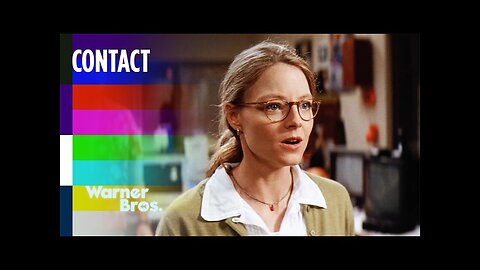 Contact | A Message From Outer Space