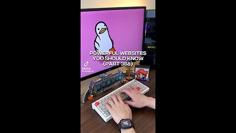 Follow and like 4 more . .