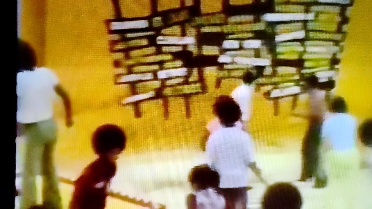 Soul Train Dancers 1972 Higher Ground