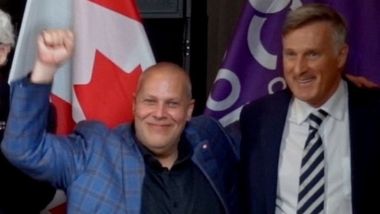 Peyman Askari interviews People's Party Candidates R.B Wintringham and Michael Bayer April 6, 2025