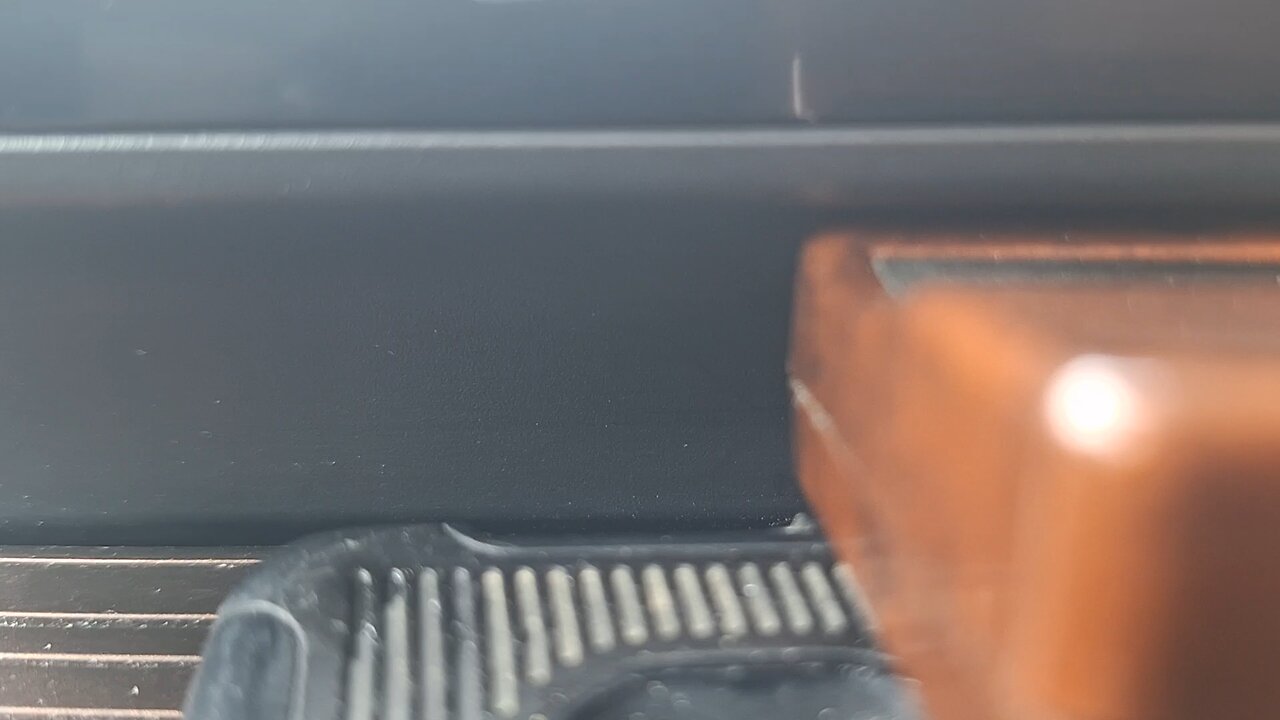 Driving around with my Aunt