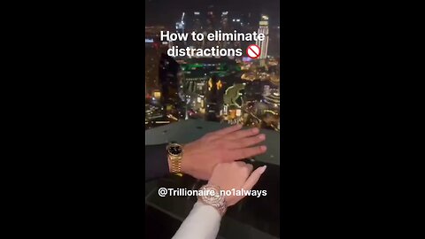 5 Proven Ways to Eliminate Distractions 🚫