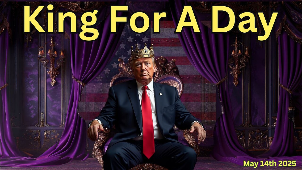 King For A Day