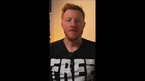 "They lied about the virus... about the vaccines, about the masks, about the testing, about