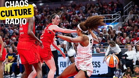 WNBA Star Caitlin Clark Got Flagrant Foul On Angel Reese