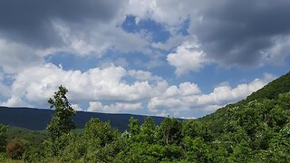 Valleys And Mountains Shall Not Deter Us