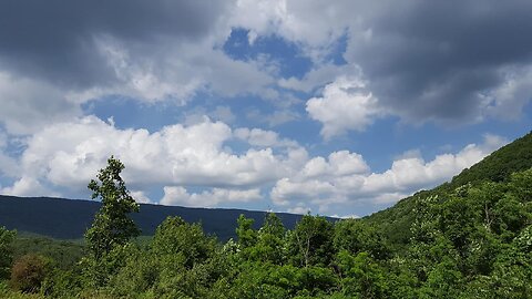 Valleys And Mountains Shall Not Deter Us