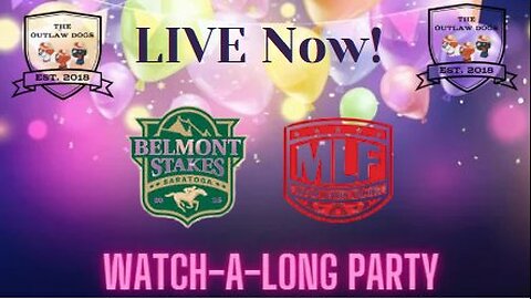 OutLawDogs LIVE!-Watch-A-L0ng Party Day 2