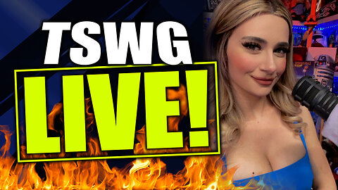 TSWG LIVE: Superman & GIRL BOSS Lois | The View MELTIE and MORE!!!