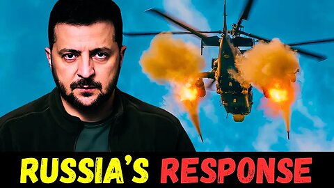 Ukraine's RECKLESS Attack Will Change The WAR Forever
