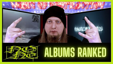 ☠None Albums Ranked☠