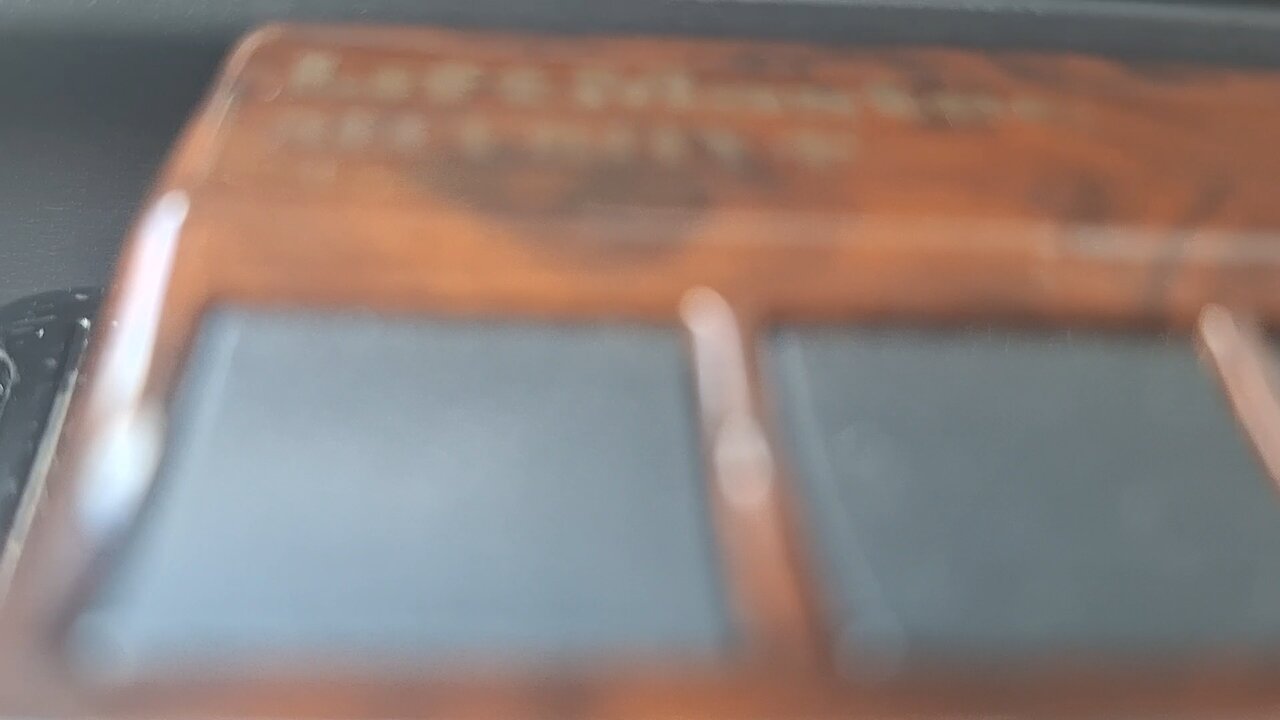 Driving to West County still