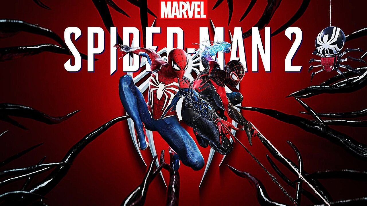Spider-Man 2 - The Symbiote Emerge
