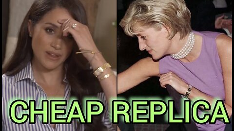 Did Queen Elizabeth BLOCK Meghan ACCESS to Diana’s Jewelry?