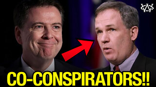 Comey's Defense SCRAMBLES after HUGE Conflict Exposed!