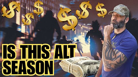 🚨Is THIS the Start of Alt Season… or Something Bigger?