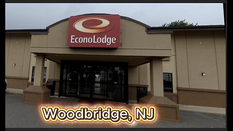 Econo Lodge Woodbridge New Jersey Review
