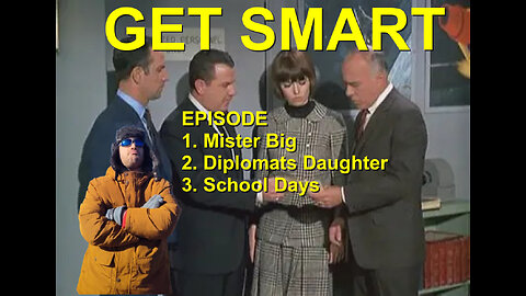 Get SMART EPISODES 1 and 2 and maybe three