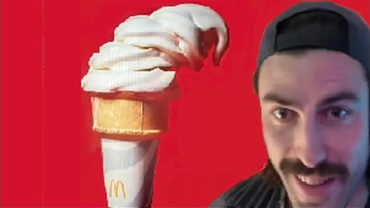 The McDonald's Ice-Cream Conspiracy - Ian Carroll