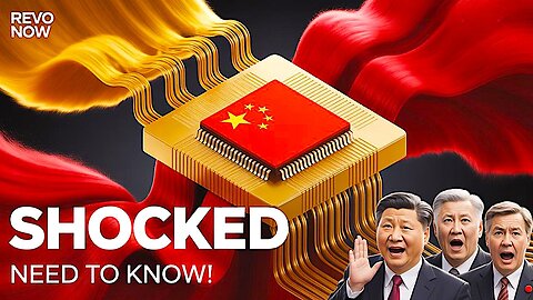 China’s SHOCKING Tech Breakthrough: What You NEED to Know!