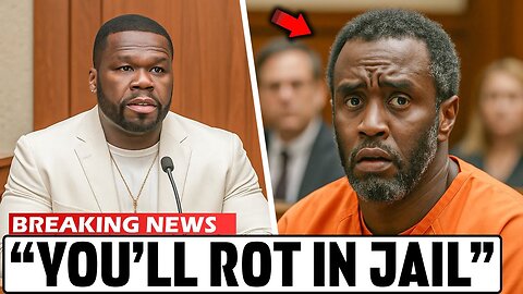 50 Cent EXPOSES Diddy’s Darkest Secrets in Court – Shocking Trial Outburst!