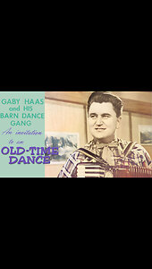 Strip Polka - Gaby Haas & His Barn Dance Gang
