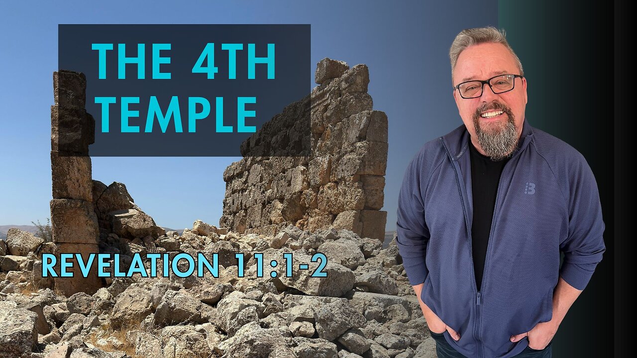 The 4th Temple Explain