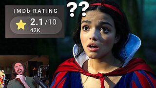 Snow White is actual dogsh*t?