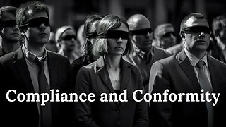 Why are People so Obedient? - Compliance and Conformity (academyofideas)