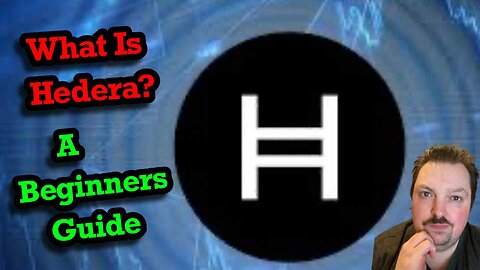 Hedera Hashgraph (HBAR) Explained: Ultimate Beginner's Guide to This Revolutionary Blockchain