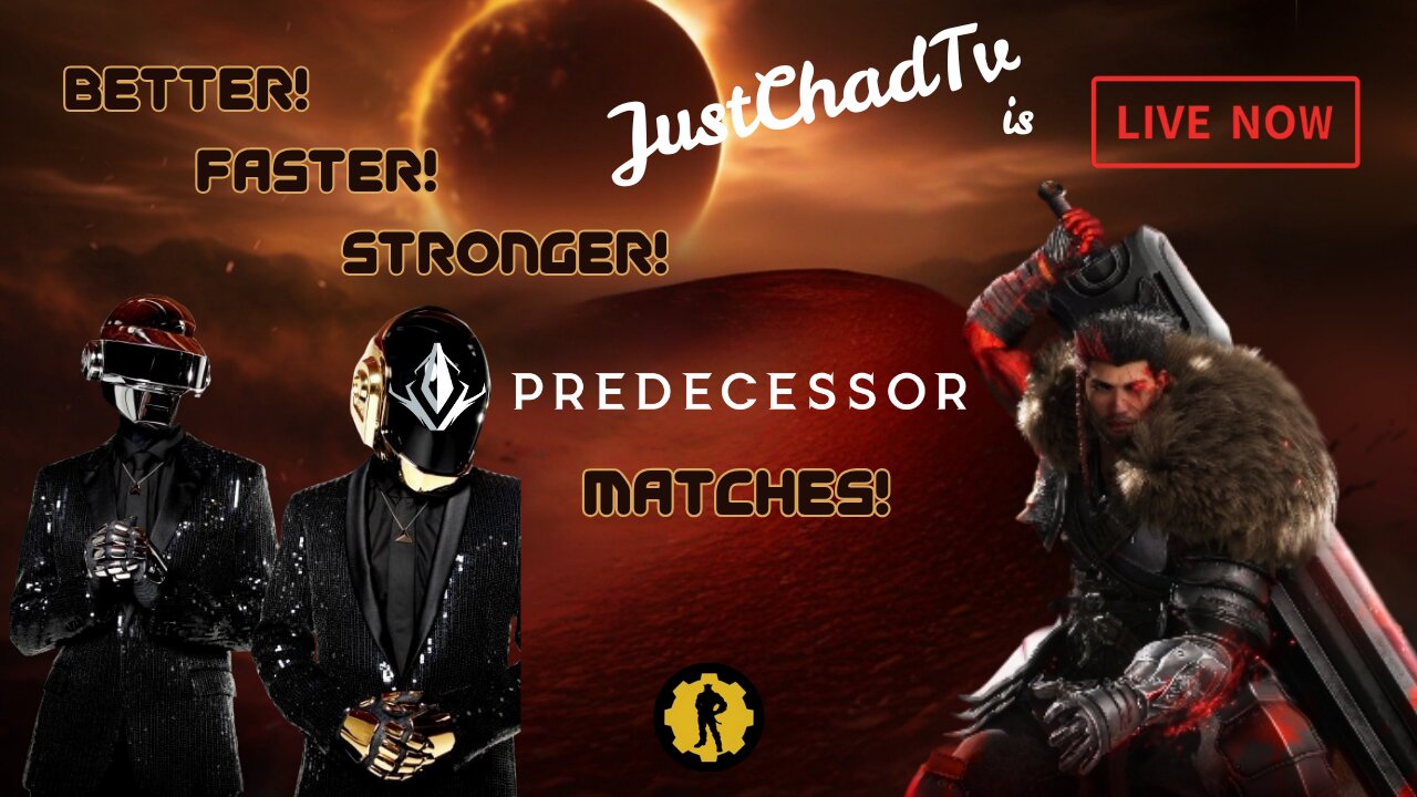 "Holding Down the Fortress – Predecessor Offlane Beast Mode