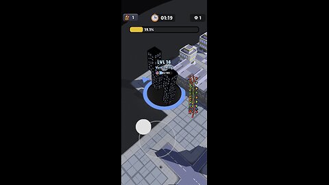 Hole.io #mobilegaming