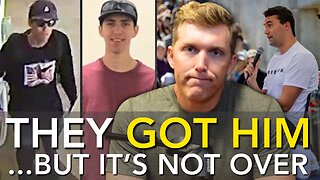 They GOT The Charlie Kirk Assassin... but it's going to happen again