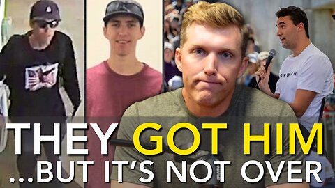 They GOT The Charlie Kirk Assassin... but it's going to happen again