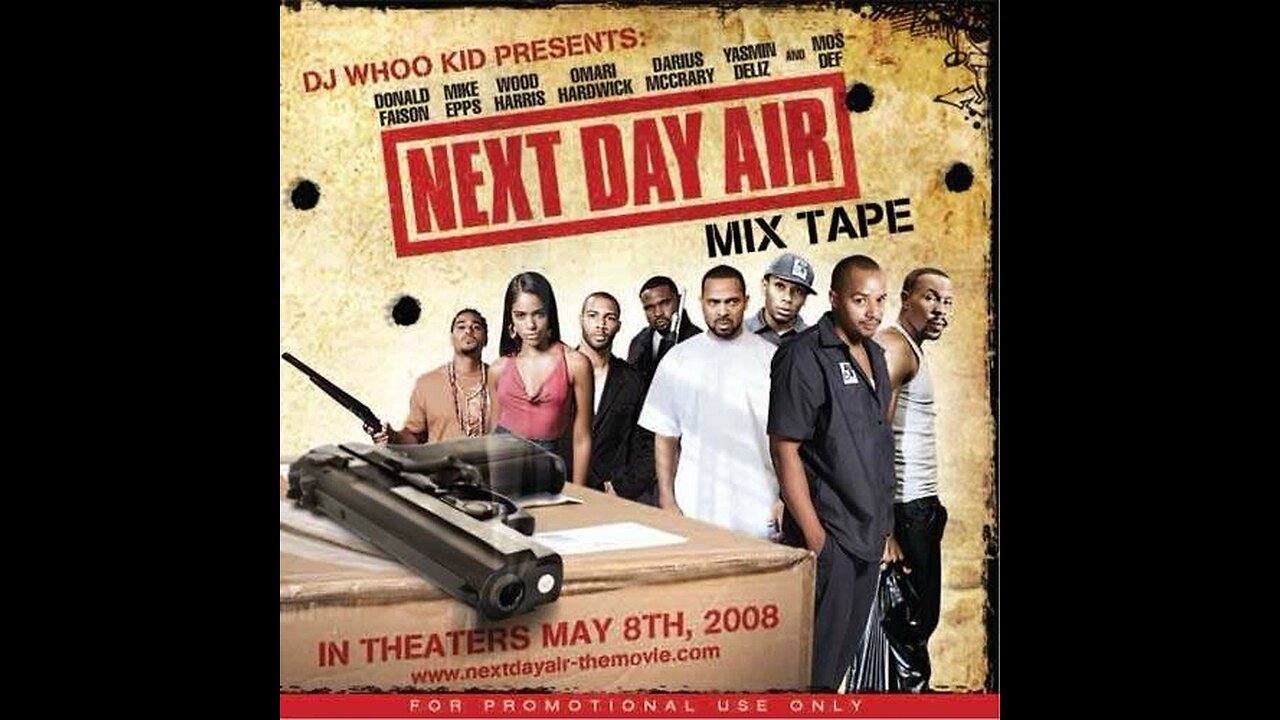 Busta Rhymes Next Day Air