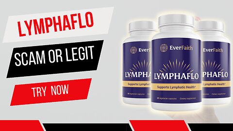 LymphaFlo™ Official❌SCAM OR LEGIT✅ LymphaFlo Amazon Reviews - LymphaFlo Work- LymphaFlo
