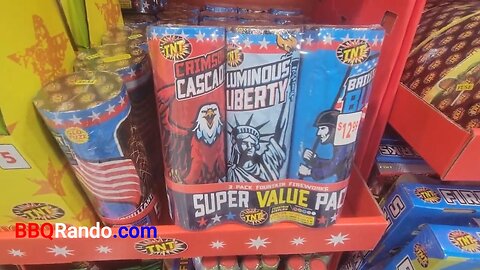 WinCo Foods TNT Fireworks 2025 AZ🌵