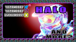 😎HALO AND VIBES😎LATE NIGHT CHAOS🍃WHAT’S NEXT?🍃420 SESH🍃#RUMBLETAKEOVER😎