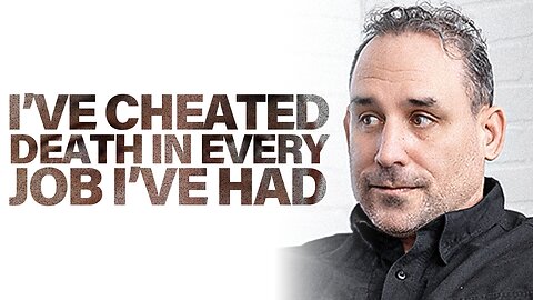 I Survived Blackwater, Secret Service, 9/11, and the Riots | Dan Hughes Ep 8